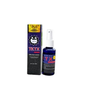 TKTX Spray numb 79%