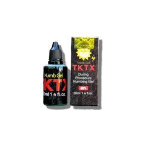 TKTX Gel anestésico 30ml